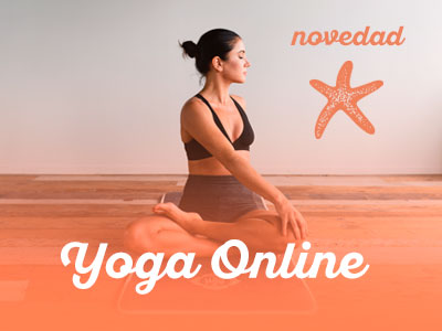 Clases de Yoga Online en Alicante y España
